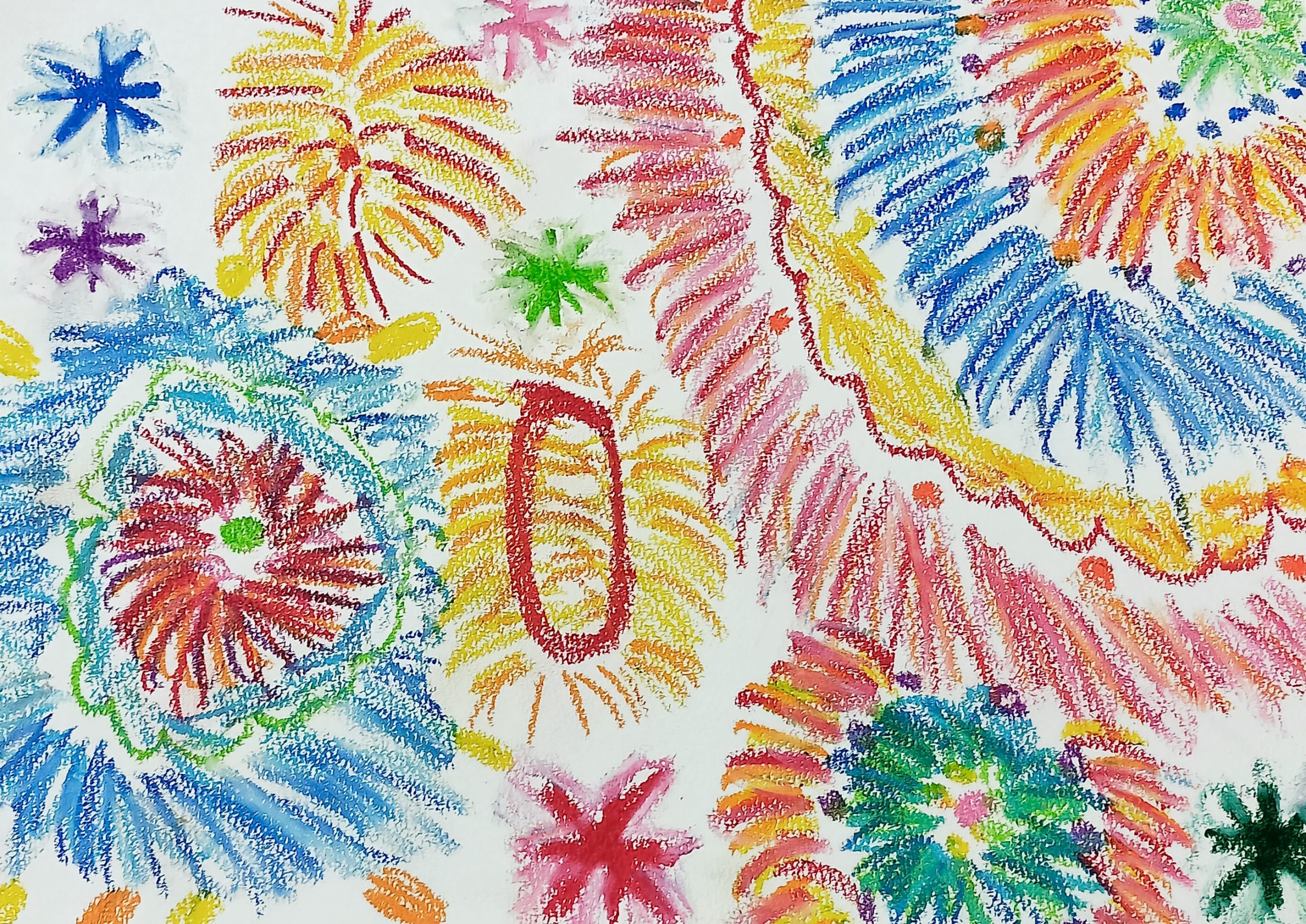 こどもの作品