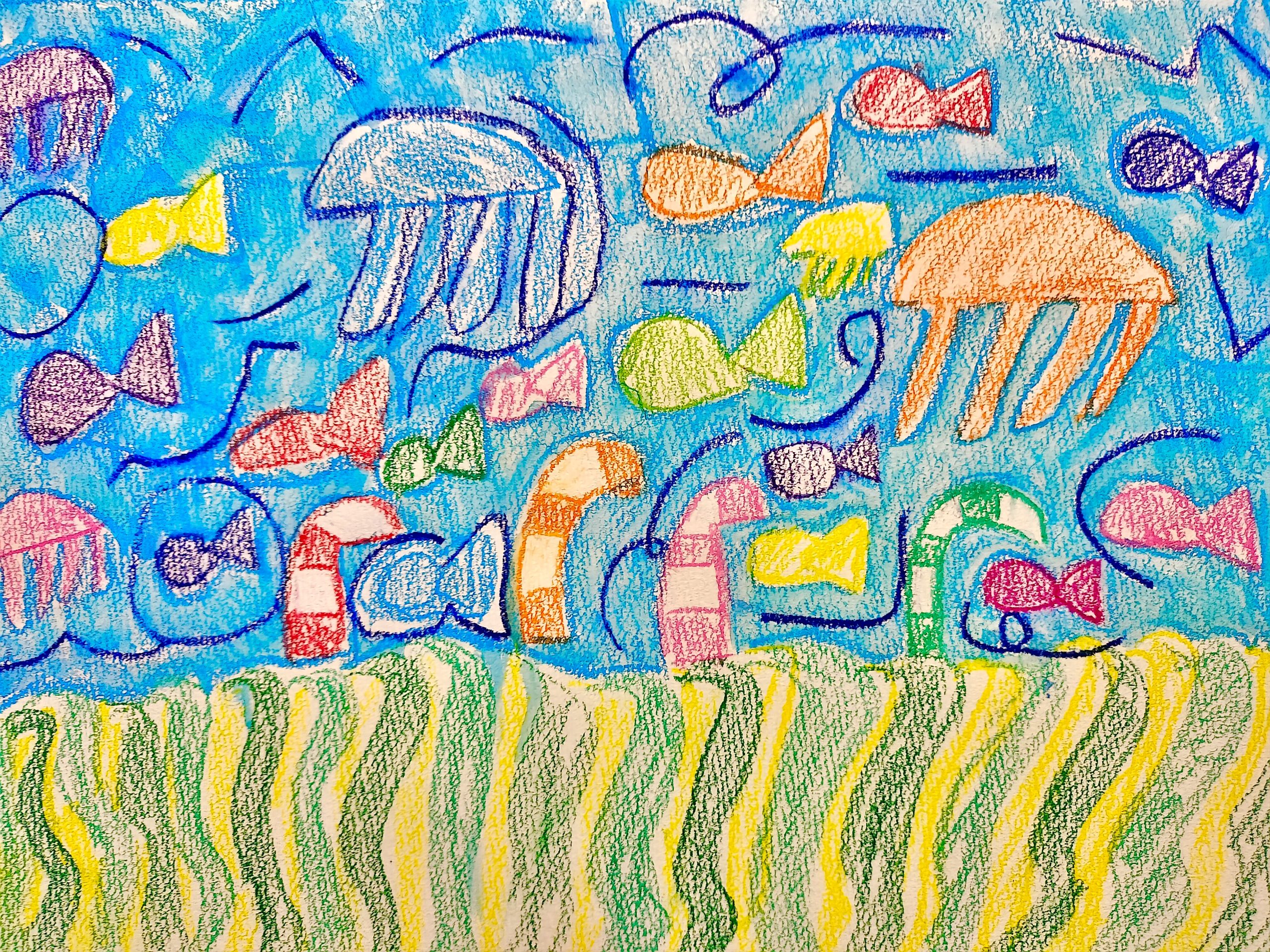こどもの作品